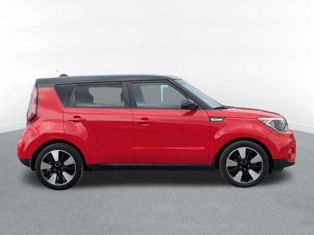 2019 Kia Soul Plus