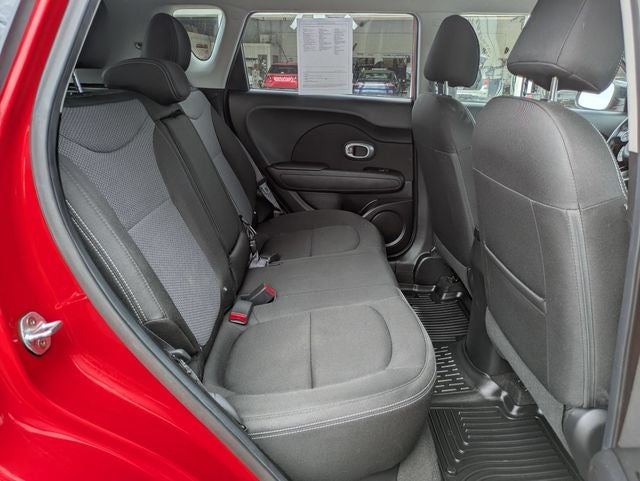 2019 Kia Soul Plus