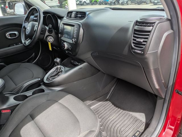 2019 Kia Soul Plus