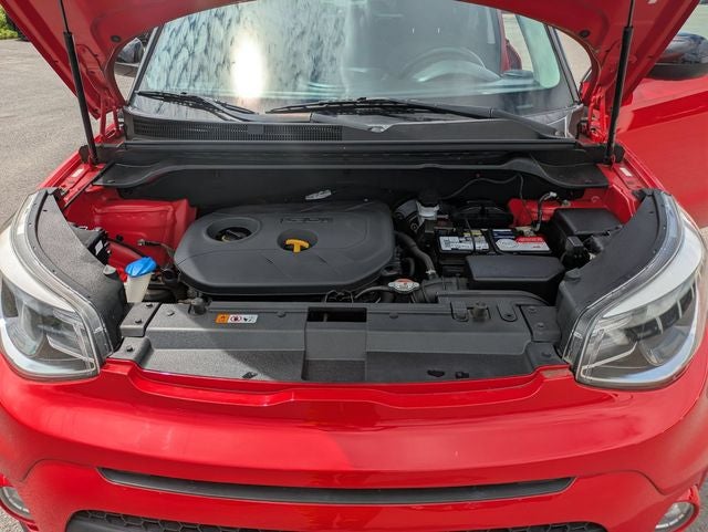 2019 Kia Soul Plus