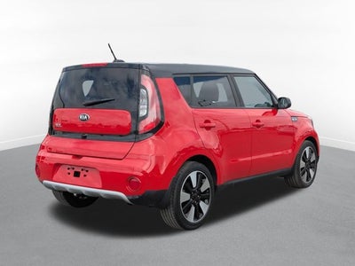 2019 Kia Soul Plus