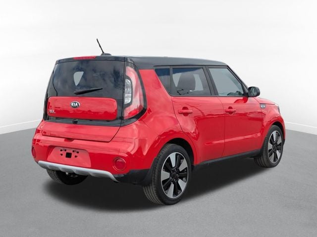 2019 Kia Soul Plus