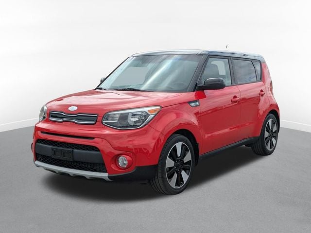 2019 Kia Soul Plus