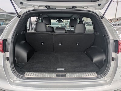 2022 Kia Sportage Nightfall