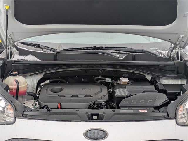 2022 Kia Sportage Nightfall