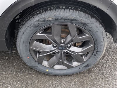 2022 Kia Sportage Nightfall