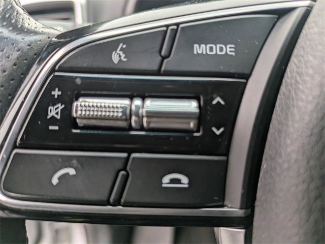 2022 Kia Sportage Nightfall