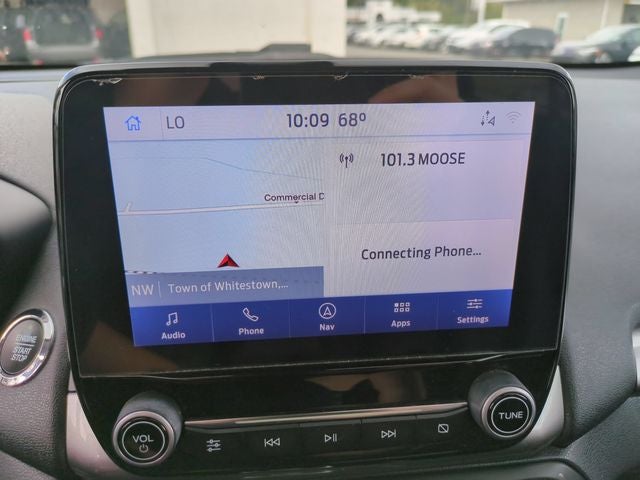 2020 Ford EcoSport SES