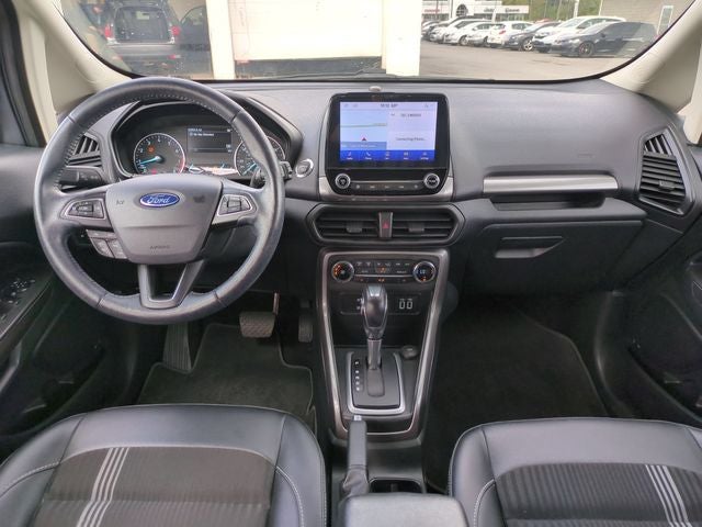 2020 Ford EcoSport SES