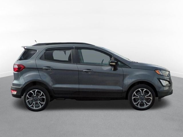 2020 Ford EcoSport SES