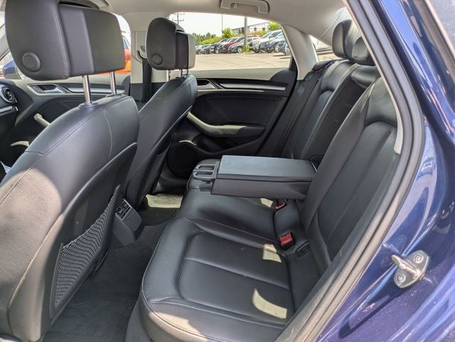 2016 Audi A3 2.0T Premium quattro