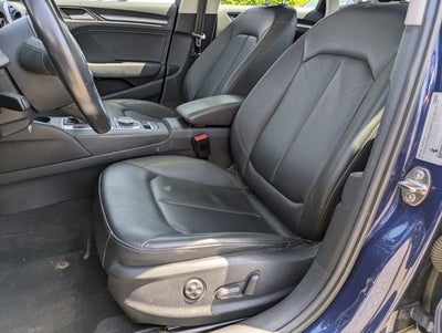 2016 Audi A3 2.0T Premium quattro