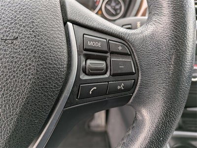 2015 BMW 3 Series 328i xDrive