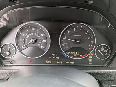 2015 BMW 3 Series 328i xDrive