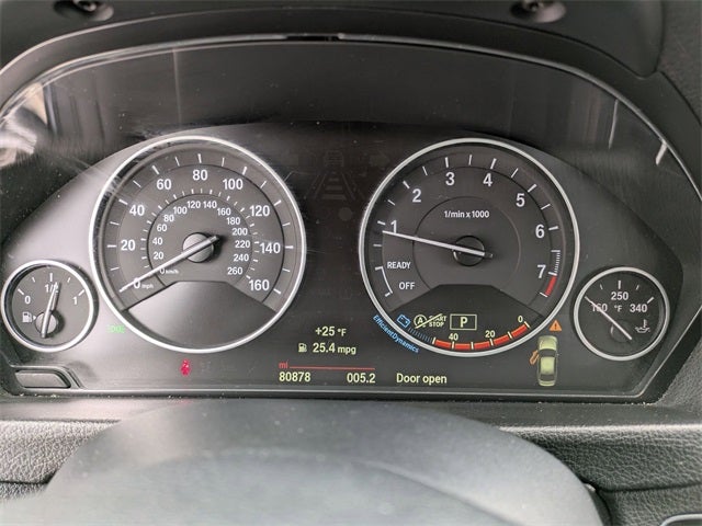 2015 BMW 3 Series 328i xDrive