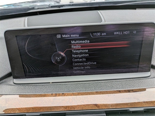 2015 BMW 3 Series 328i xDrive