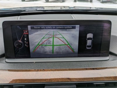 2015 BMW 3 Series 328i xDrive