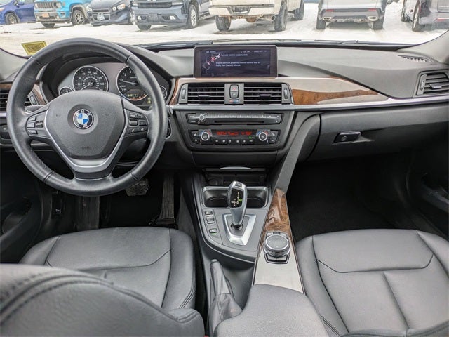 2015 BMW 3 Series 328i xDrive