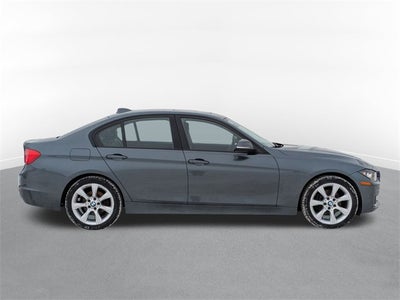2015 BMW 3 Series 328i xDrive