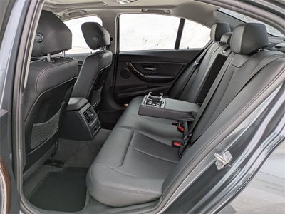 2015 BMW 3 Series 328i xDrive