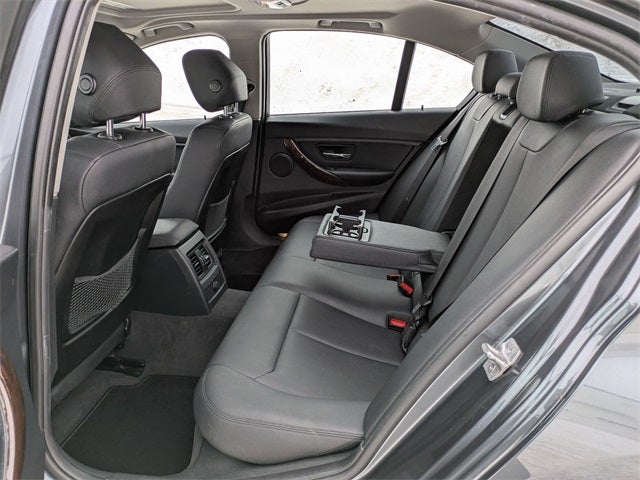 2015 BMW 3 Series 328i xDrive