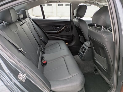 2015 BMW 3 Series 328i xDrive