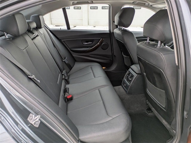 2015 BMW 3 Series 328i xDrive