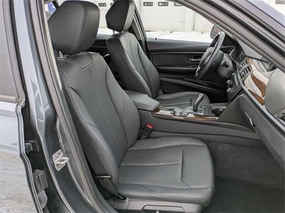 2015 BMW 3 Series 328i xDrive