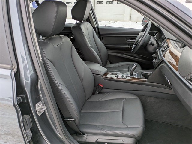 2015 BMW 3 Series 328i xDrive