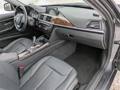 2015 BMW 3 Series 328i xDrive