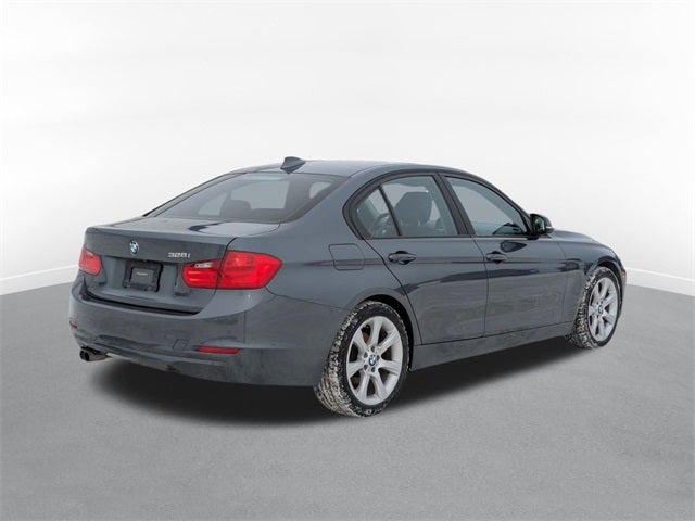 2015 BMW 3 Series 328i xDrive