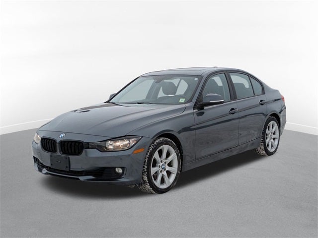 2015 BMW 3 Series 328i xDrive