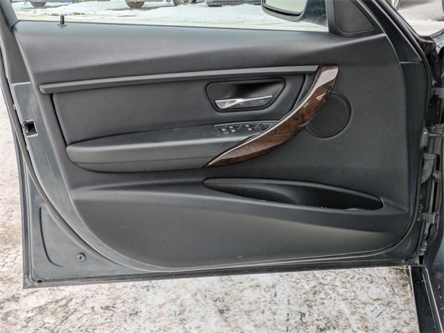 2015 BMW 3 Series 328i xDrive