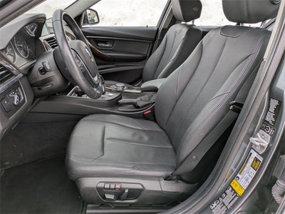 2015 BMW 3 Series 328i xDrive
