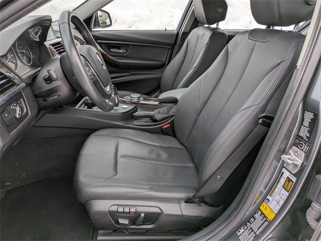 2015 BMW 3 Series 328i xDrive