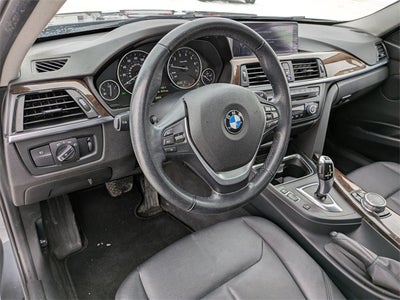 2015 BMW 3 Series 328i xDrive
