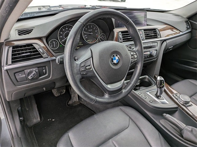 2015 BMW 3 Series 328i xDrive