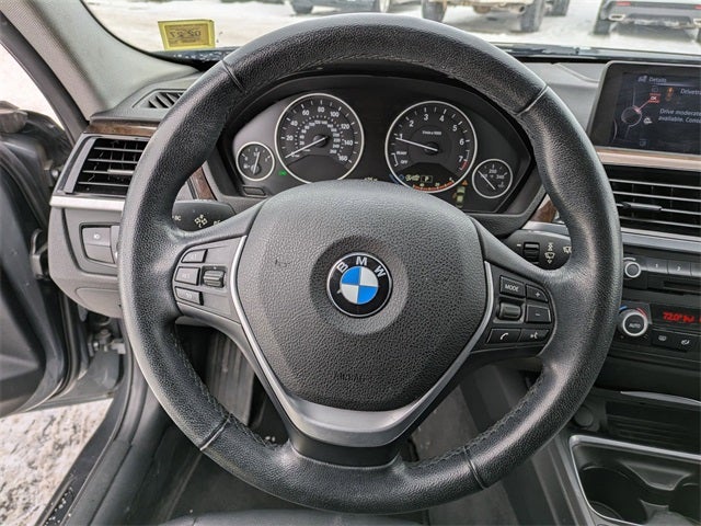 2015 BMW 3 Series 328i xDrive