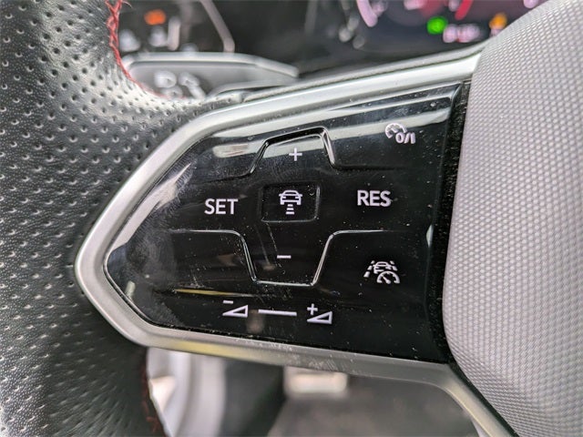 2024 Volkswagen Golf GTI 2.0T S