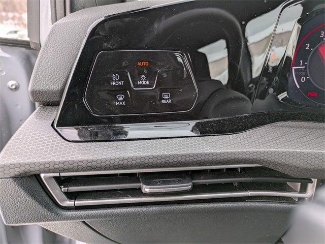 2024 Volkswagen Golf GTI 2.0T S