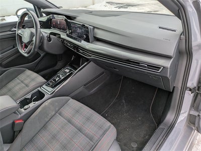 2024 Volkswagen Golf GTI 2.0T S