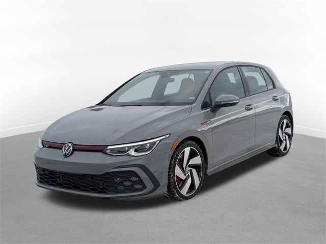 2024 Volkswagen Golf GTI 2.0T S