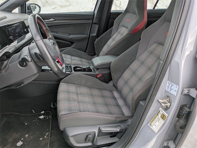 2024 Volkswagen Golf GTI 2.0T S