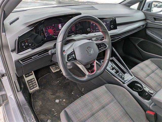 2024 Volkswagen Golf GTI 2.0T S