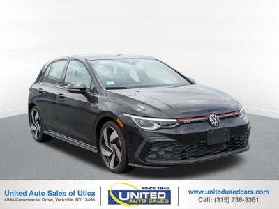 2022 Volkswagen Golf GTI 2.0T SE