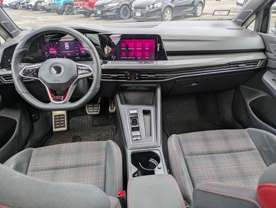 2022 Volkswagen Golf GTI 2.0T SE