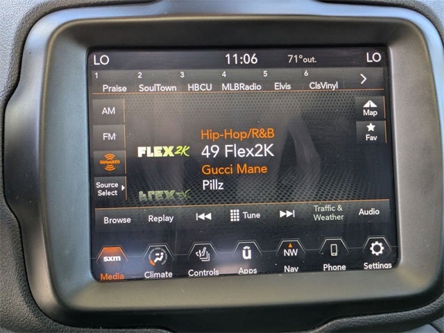 2021 Jeep Renegade Limited