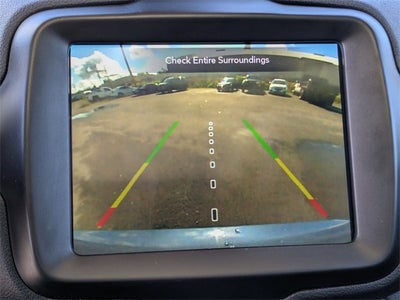 2021 Jeep Renegade Limited