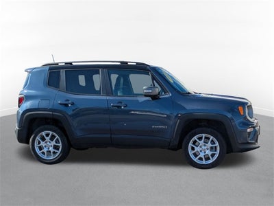 2021 Jeep Renegade Limited