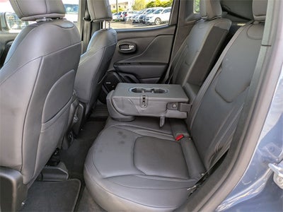 2021 Jeep Renegade Limited